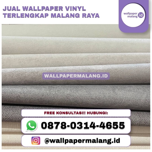 Download JUAL WALLPAPER VINYL TERLENGKAP MALANG RAYA