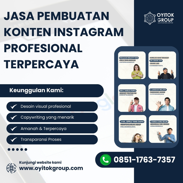 Download JASA PEMBUATAN KONTEN INSTAGRAM PROFESIONAL TERPERCAYA