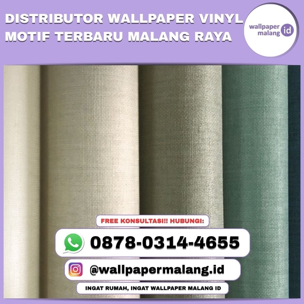 Download DISTRIBUTOR WALLPAPER VINYL MOTIF TERBARU MALANG RAYA