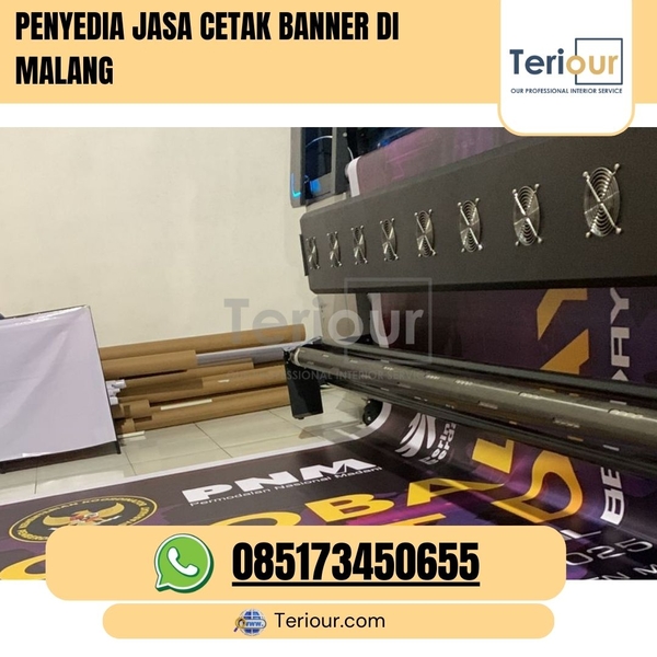 Download PENYEDIA JASA CETAK BANNER DI MALANG