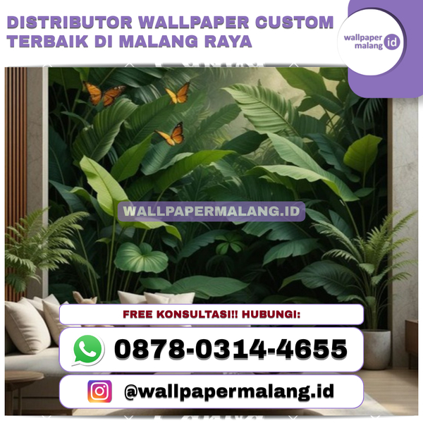 Download Distributor wallpaper custom terbaik dimalang raya