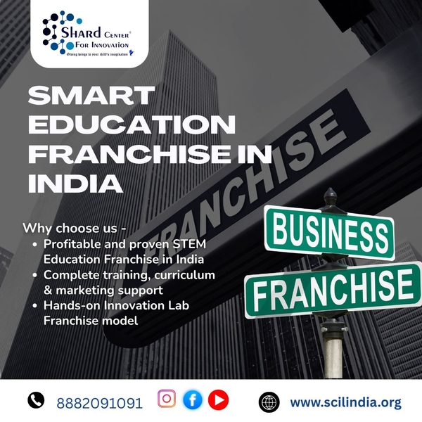 Download Smart Education Franchise in India