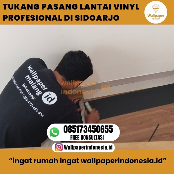 Download TUKANG PASANG LANTAI VINYL PROFESIONAL DI SIDOARJO