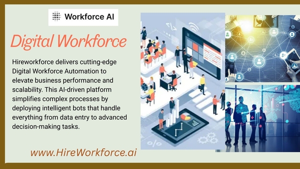 Download Digital Workforce