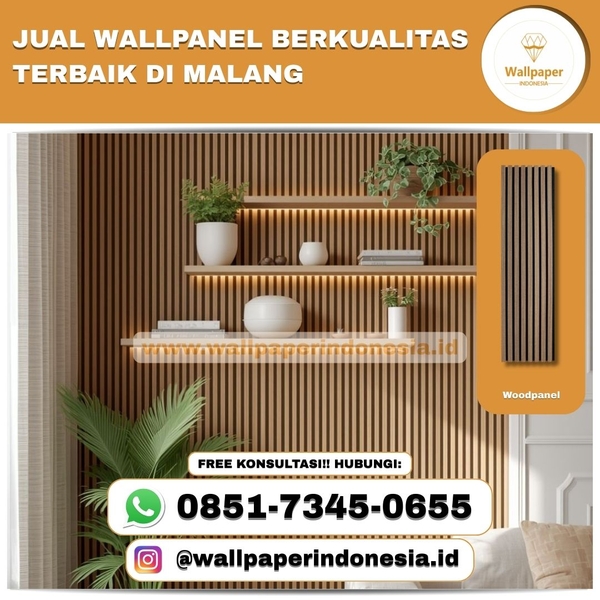 Download JUAL WALLPANEL BERKUALITAS TERBAIK DI MALANG