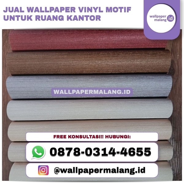 Download JUAL WALLPAPER VINYL MOTIF UNTUK RUANG KANTOR