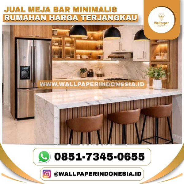 Download JUAL MEJA BAR MINIMALIS RUMAHAN HARGA TERJANGKAU
