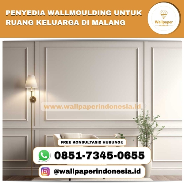 Download PENYEDIA WALLMOULDING UNTUK RUANG KELUARGA DI MALANG