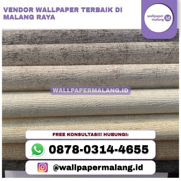 Download VENDOR WALLPAPER TERBAIK DI MALANG RAYA