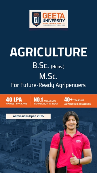 Download Best Colleges For BSC Agriculture