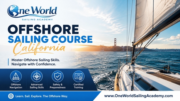 Download Offshore Sailing Course California
