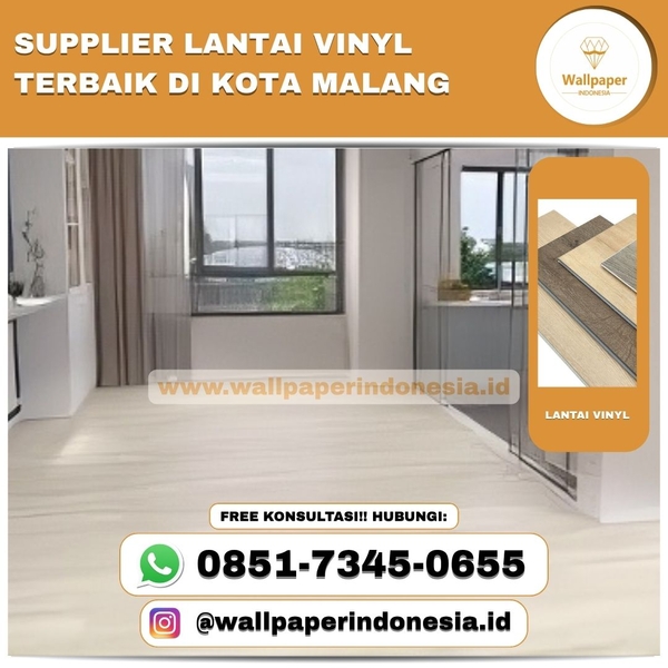Download SUPPLIER LANTAI VINYL TERBAIK DI KOTA MALANG