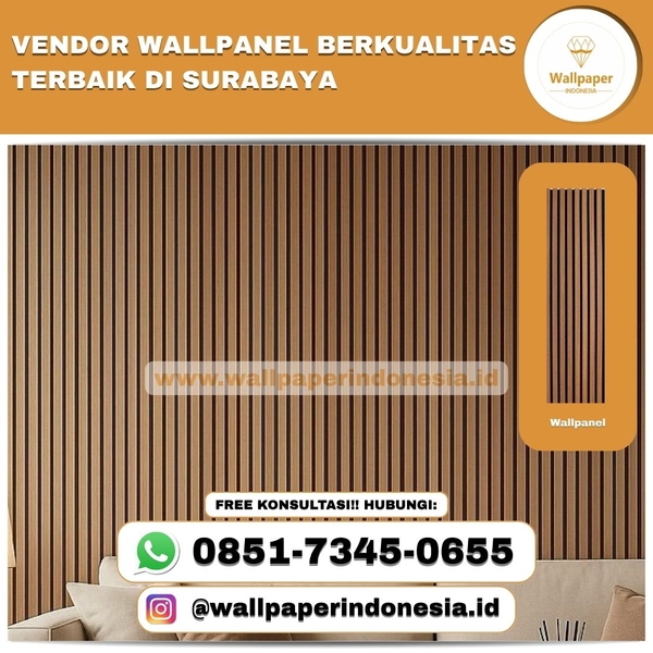 Download VENDOR WALLPANEL BERKUALITAS TERBAIK DI SURABAYA