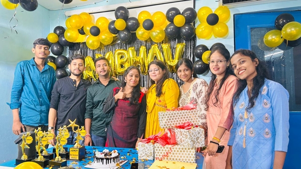 Download NDMIT Varanasi – Celebrating Success with the Best Digital Marketing Course in Varanasi