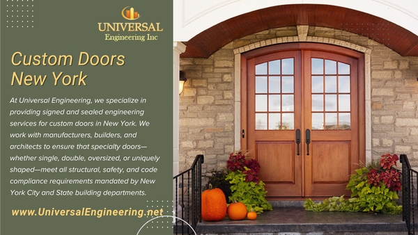 Download Custom Doors New York