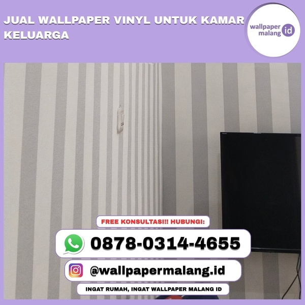 Download Jual wallpaper vinyl untuk kamar keluarga 