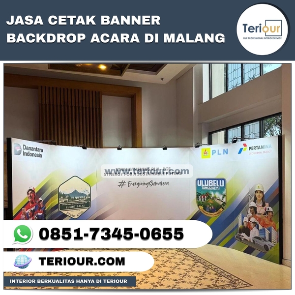 Download JASA CETAK BANNER BACKDROP ACARA DI MALANG