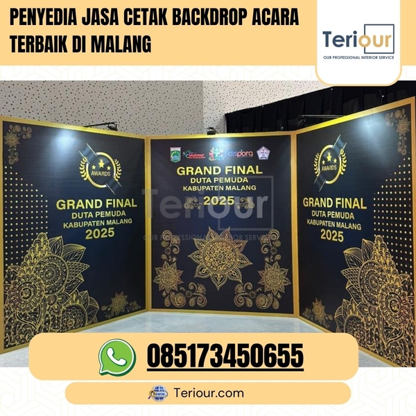 Download PENYEDIA JASA CETAK BACKDROP ACARA TERBAIK DI MALANG