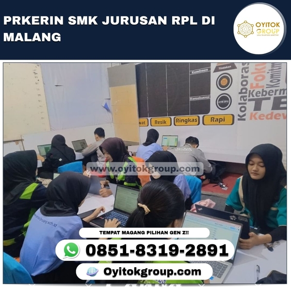 Download PRKERIN SMK JURUSAN RPL DI MALANG