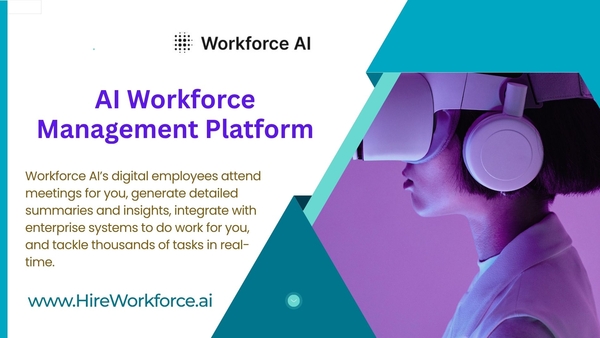 Download AI Workforce Management Platform