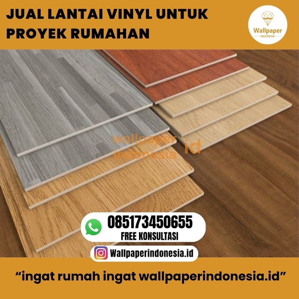 Download JUAL LANTAI VINYL UNTUK PROYEK PERUMAHAN
