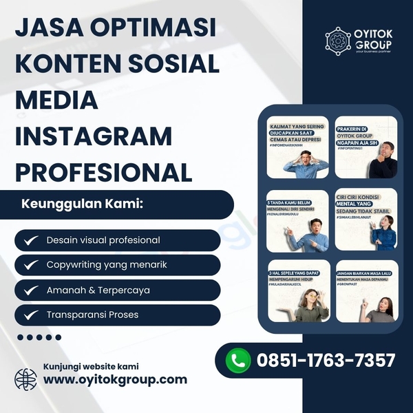 Download JASA OPTIMASI KONTEN SOSIAL MEDIA INSTAGRAM PROFESIONAL