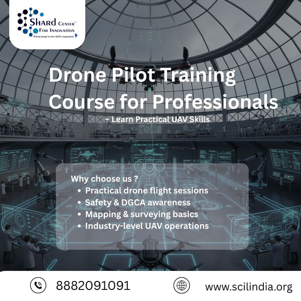 Download Drone Pilot Training Course for Professionals – Learn Practical UAV Skills