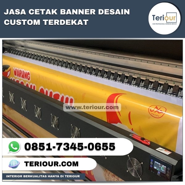 Download JASA CETAK BANNER DESAIN CUSTOM TERDEKAT