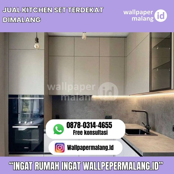 Download jual kitchen set terdekat dimalang