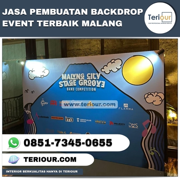 Download JASA PEMBUATAN BACKDROP EVENT TERBAIK MALANG