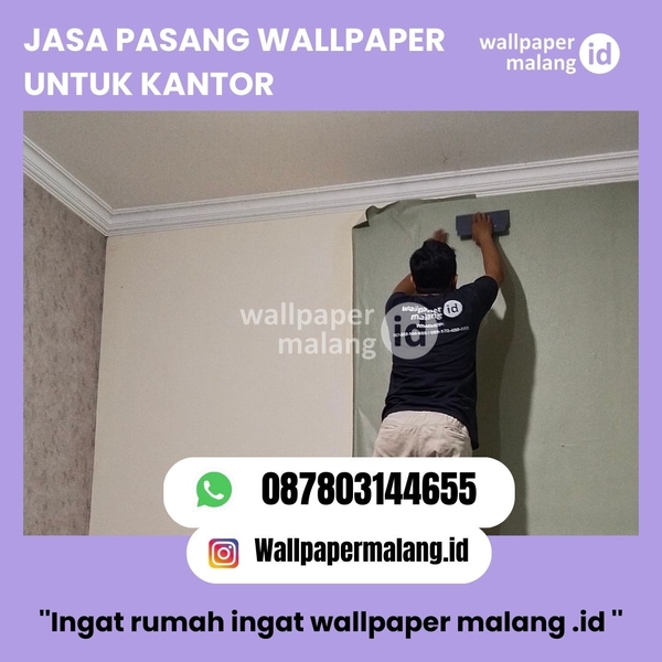 Download JASA PASANG WALLPAPER UNTUK KANTOR 