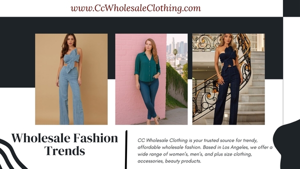 Download Wholesale Fashion Trends