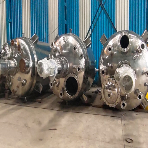 Download SS Reactors Manufacturer - SS Engineering