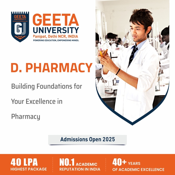 Download Diploma in Pharmacy after 10th