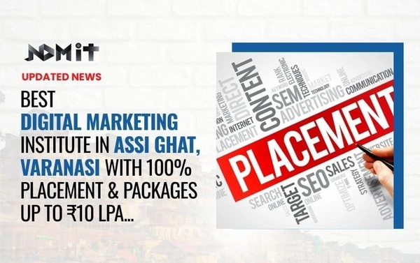Download Digital Marketing Institute in Varanasi with Live Projects & Placement Support