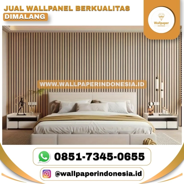 Download JUAL WALLPANEL BERKUALITAS DIMALANG