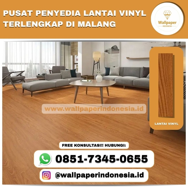 Download PUSAT PENYEDIA LANTAI VINYL TERLENGKAP DI MALANG