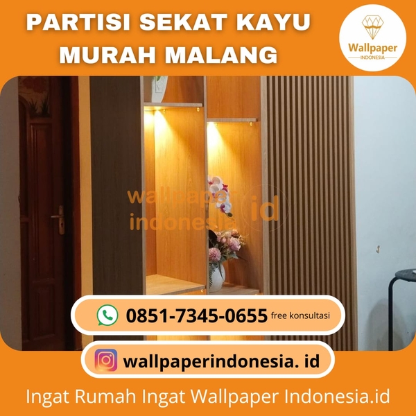 Download PARTISI SEKAT KAYU MURAH MALANG