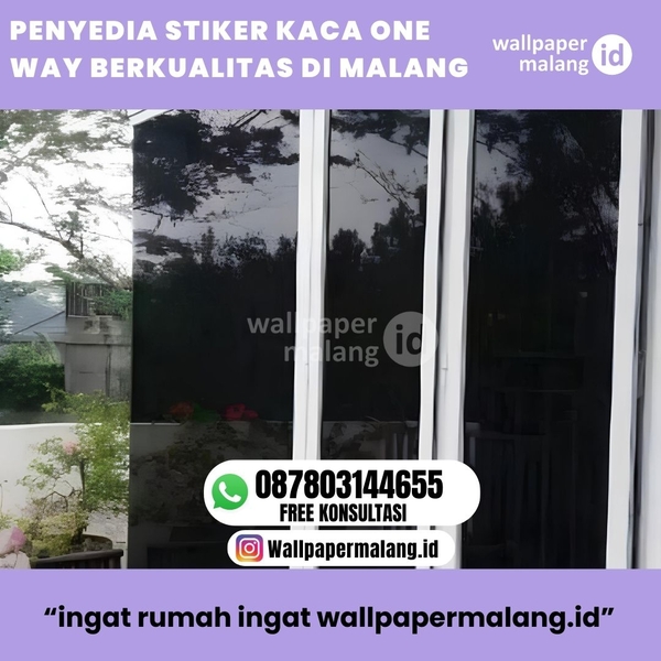 Download PENYEDIA STIKER KACA ONE WAY BERKUALITAS DI MALANG