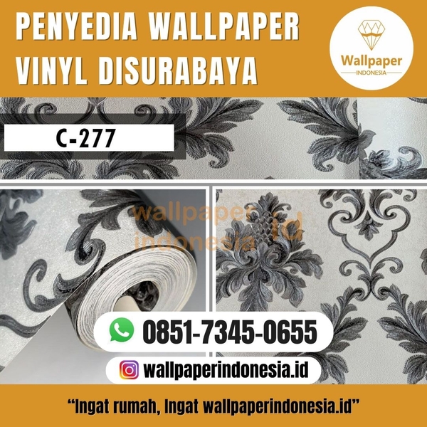 Download PENYEDIA WALLPAPER VINYL DISURABAYA 