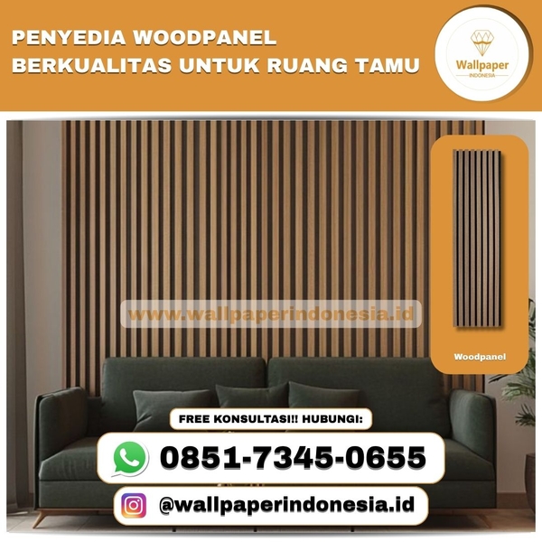 Download PENYEDIA WOODPANEL BERKUALITAS UNTUK RUANG TAMU