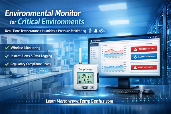 Download Environmental Monitor