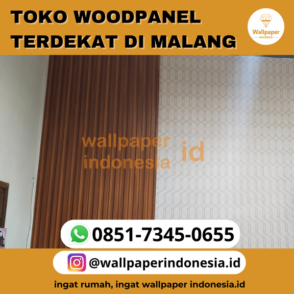 Download TOKO WOODPANEL TERDEKAT DI MALANG 
