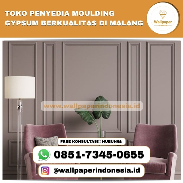 Download TOKO PENYEDIA MOULDING GYPSUM BERKUALITAS DI MALANG