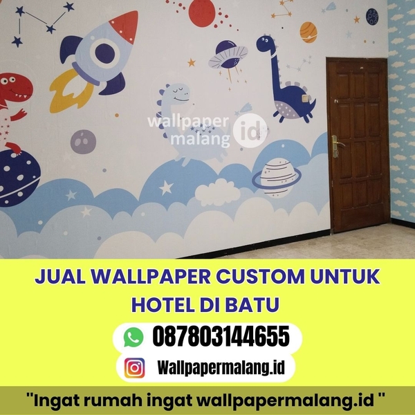 Download JUAL WALLPAPER CUSTOM UNTUK HOTEL DI BATU 