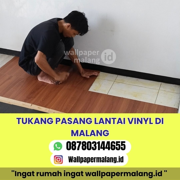 Download TUKANG PASANG LANTAI VINYL DI MALANG 
