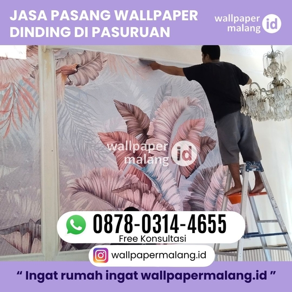 Download JASA PASANG WALLPAPER DINDING DI PASURUAN