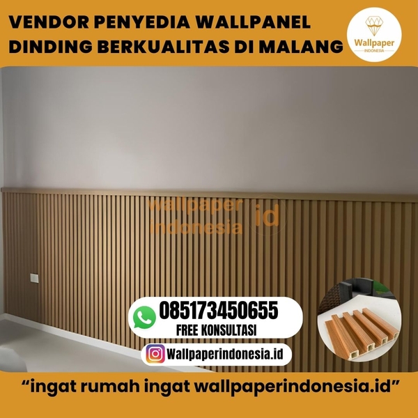 Download VENDOR PENYEDIA WALLPANEL DINDING BERKUALITAS DI MALANG