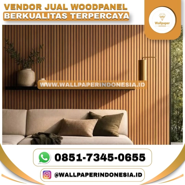 Download VENDOR JUAL WOODPANEL BERKUALITAS TERPERCAYA