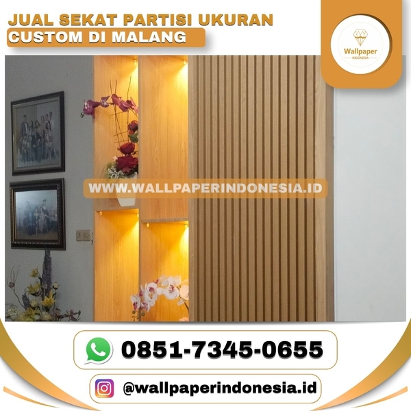 Download JUAL SEKAT PARTISI UKURAN CUSTOM DI MALANG